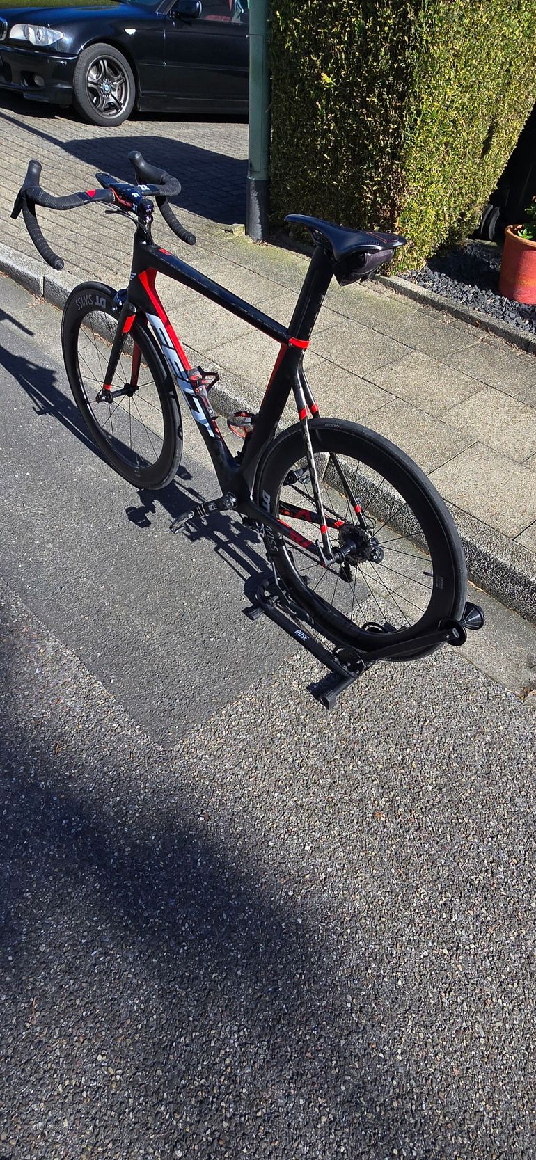 Used Felt Ar1 Shimano Ultegra Di2 2017 Road & Gravel, Black — image 8 of 12