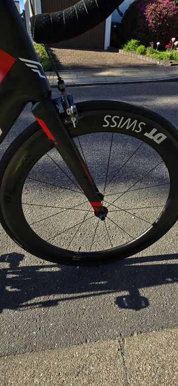 Used Felt Ar1 Shimano Ultegra Di2 2017 Road & Gravel, Black — image 4 of 12