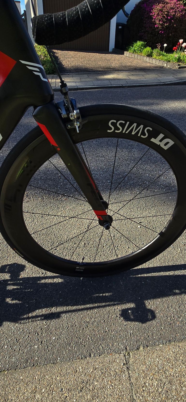 Used Felt Ar1 Shimano Ultegra Di2 2017 Road & Gravel, Black — image 4 of 12