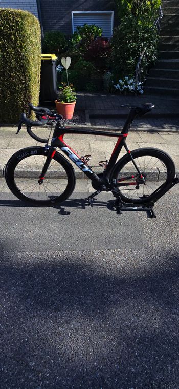 Used Felt Ar1 Shimano Ultegra Di2 2017 Road & Gravel