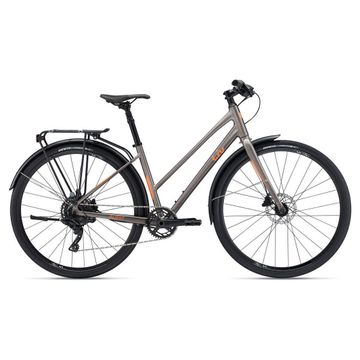 Brugt Liv Alight 2 City Disc 1x Metal Urban & Touring