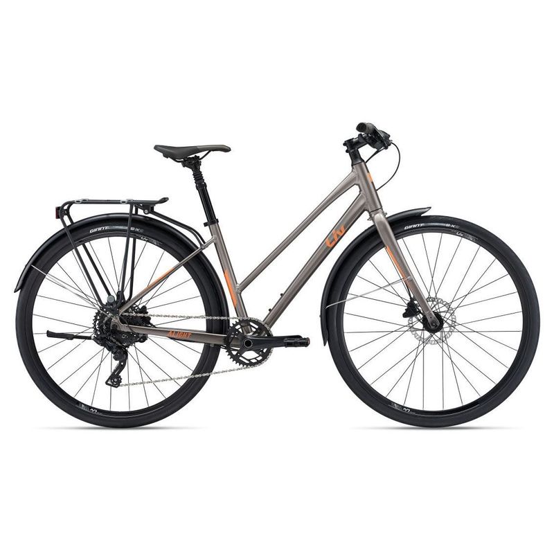 Used Liv Alight 2 City Disc 1x Metal Urban & Touring