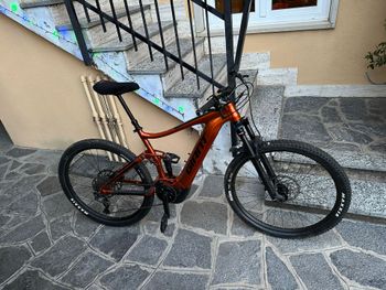 Used Giant Stance Shimano Deore 2022 MTB