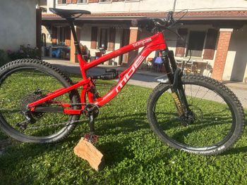 MDE, Damper Race 27.5 2021