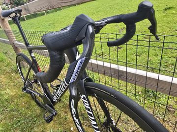 Used Specialized Allez SRAM Force eTap AXS 2024 Road & Gravel, Black — image 13 of 14
