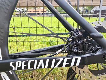 Used Specialized Allez SRAM Force eTap AXS 2024 Road & Gravel, Black — image 8 of 14