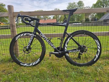 Used Specialized Allez SRAM Force eTap AXS 2024 Road & Gravel, Black — image 4 of 14