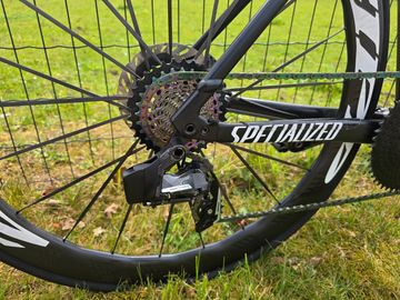 Used Specialized Allez SRAM Force eTap AXS 2024 Road & Gravel, Black — image 5 of 14
