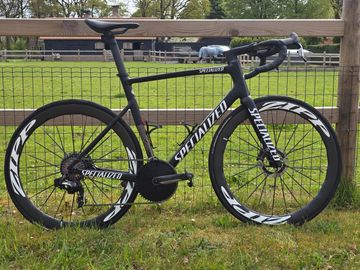 Used Specialized Allez SRAM Force eTap AXS 2024 Road & Gravel, Black — image 1 of 14