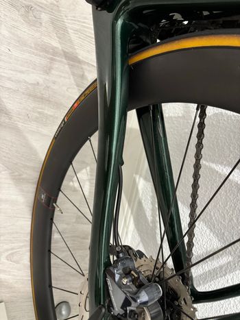 Used Cervélo R5 Shimano Ultegra Di2 2022 Road & Gravel, Green — image 20 of 20