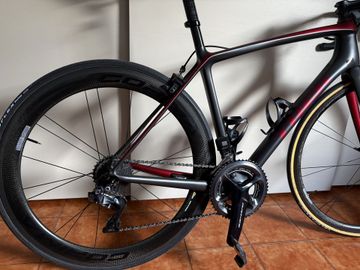 Używany Trek Emonda Shimano Dura Ace Di2 2020 Road & Gravel — zdjęcie 6 z 7