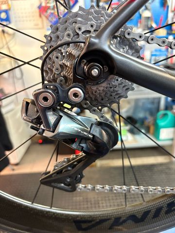 Używany Trek Emonda Shimano Dura Ace Di2 2020 Road & Gravel — zdjęcie 4 z 7