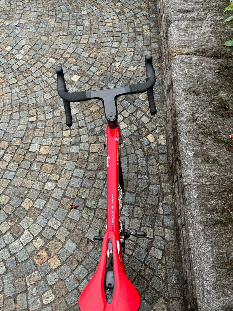 Brugt Trek Madone SLR 9 2019 2019 Road & Gravel — billede 4 af 4