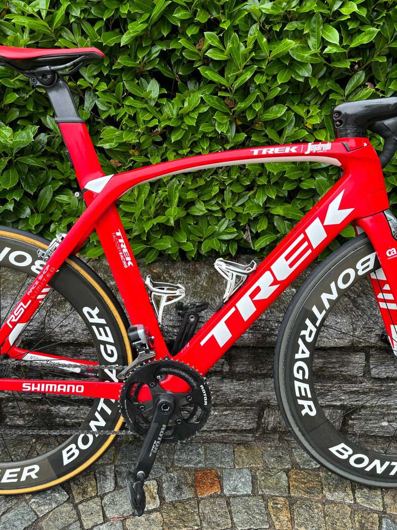 Brugt Trek Madone SLR 9 2019 2019 Road & Gravel — billede 3 af 4
