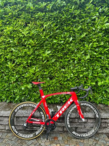Brugt Trek Madone SLR 9 2019 2019 Road & Gravel — billede 1 af 4