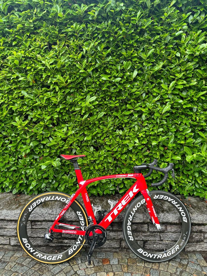 Brugt Trek Madone SLR 9 2019 2019 Road & Gravel — billede 1 af 4