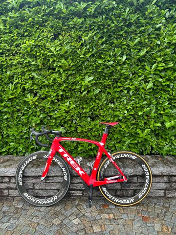 Brugt Trek Madone SLR 9 2019 2019 Road & Gravel — billede 2 af 4