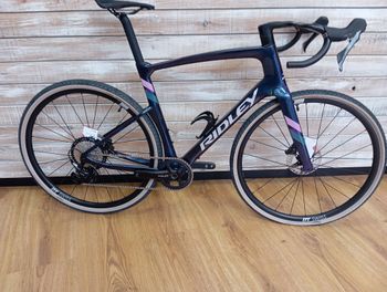Ridley, Kanzo Fast - Shimano GRX800 1x12sp 2025