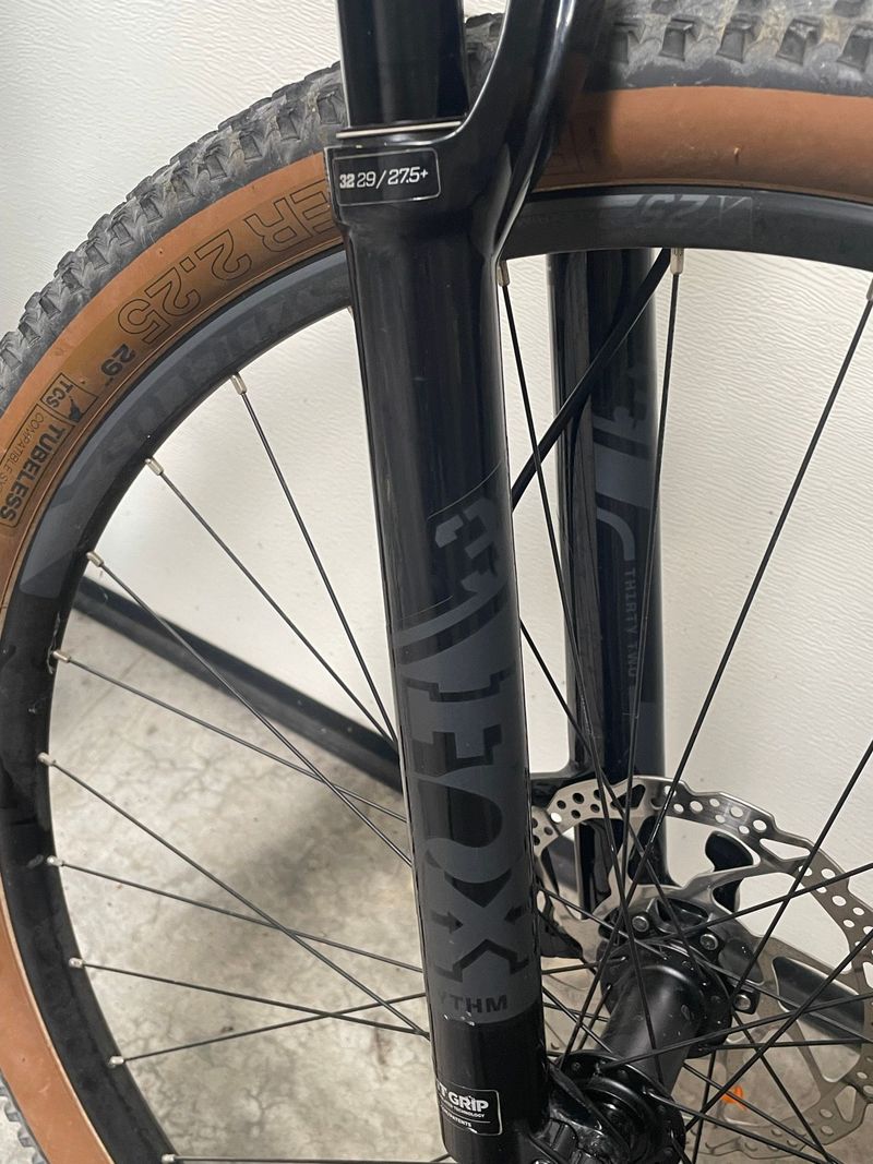 Used Scott Scale 925 2021 2021 Mountainbike, Black, 29 — image 3 of 10