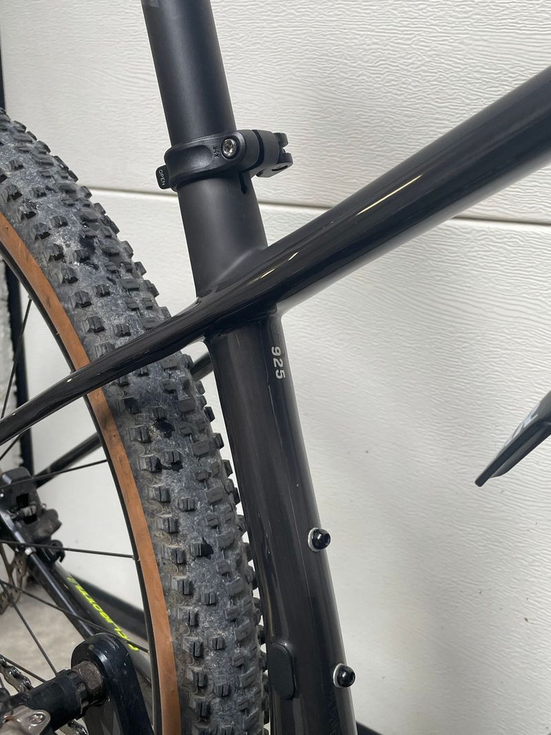 Used Scott Scale 925 2021 2021 Mountainbike, Black, 29 — image 2 of 10
