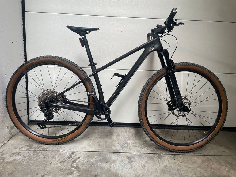 Used Scott Scale 925 2021 2021 Mountainbike, Black, 29 — image 1 of 10