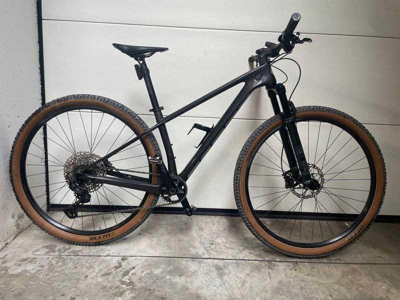 Used Scott Scale 925 2021 2021 Mountainbike, Black, 29 — image 1 of 10