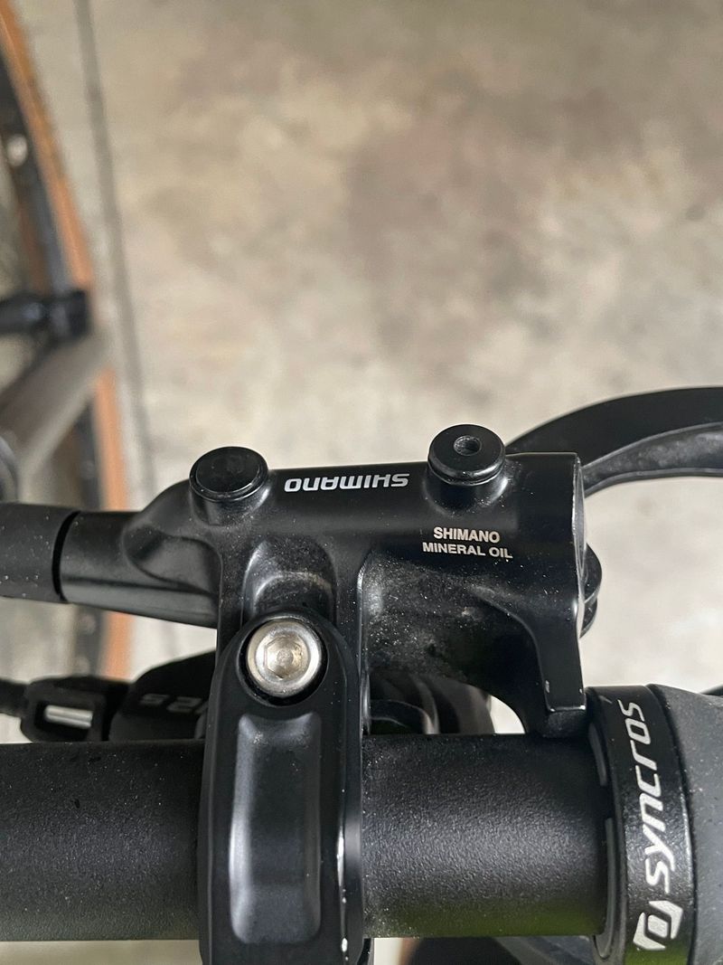 Used Scott Scale 925 2021 2021 Mountainbike, Black, 29 — image 4 of 10
