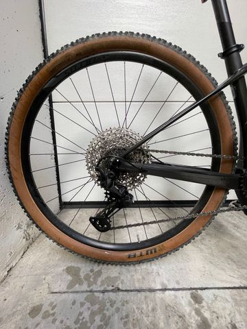 Used Scott Scale 925 2021 2021 Mountainbike, Black, 29 — image 8 of 10