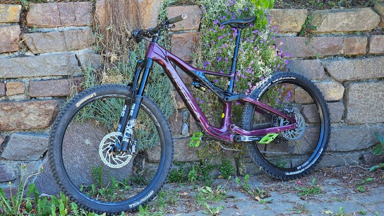 Used Orbea Orbea Rallon M20 2023 Mountainbike — image 1 of 15