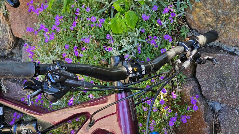 Used Orbea Orbea Rallon M20 2023 Mountainbike — image 7 of 15