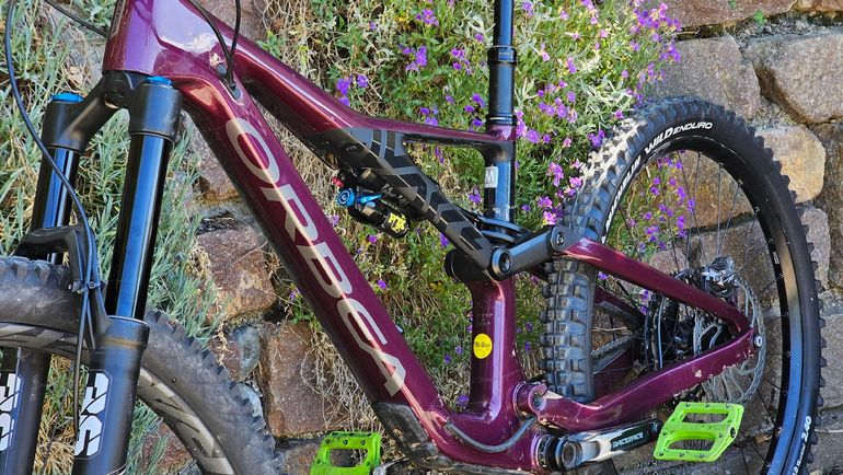 Used Orbea Orbea Rallon M20 2023 Mountainbike — image 12 of 15