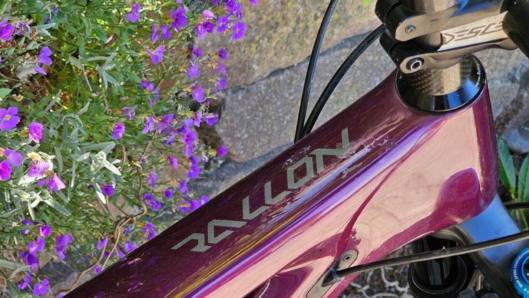 Used Orbea Orbea Rallon M20 2023 Mountainbike — image 8 of 15