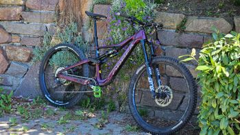 Used Orbea Orbea Rallon M20 2023 Mountainbike — image 2 of 15