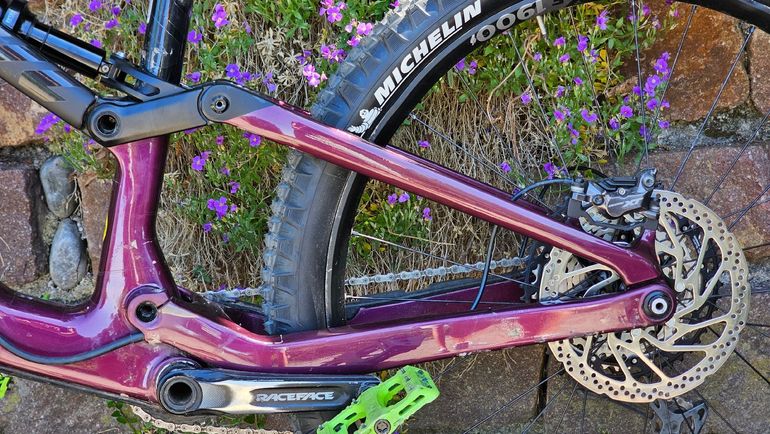 Used Orbea Orbea Rallon M20 2023 Mountainbike — image 13 of 15