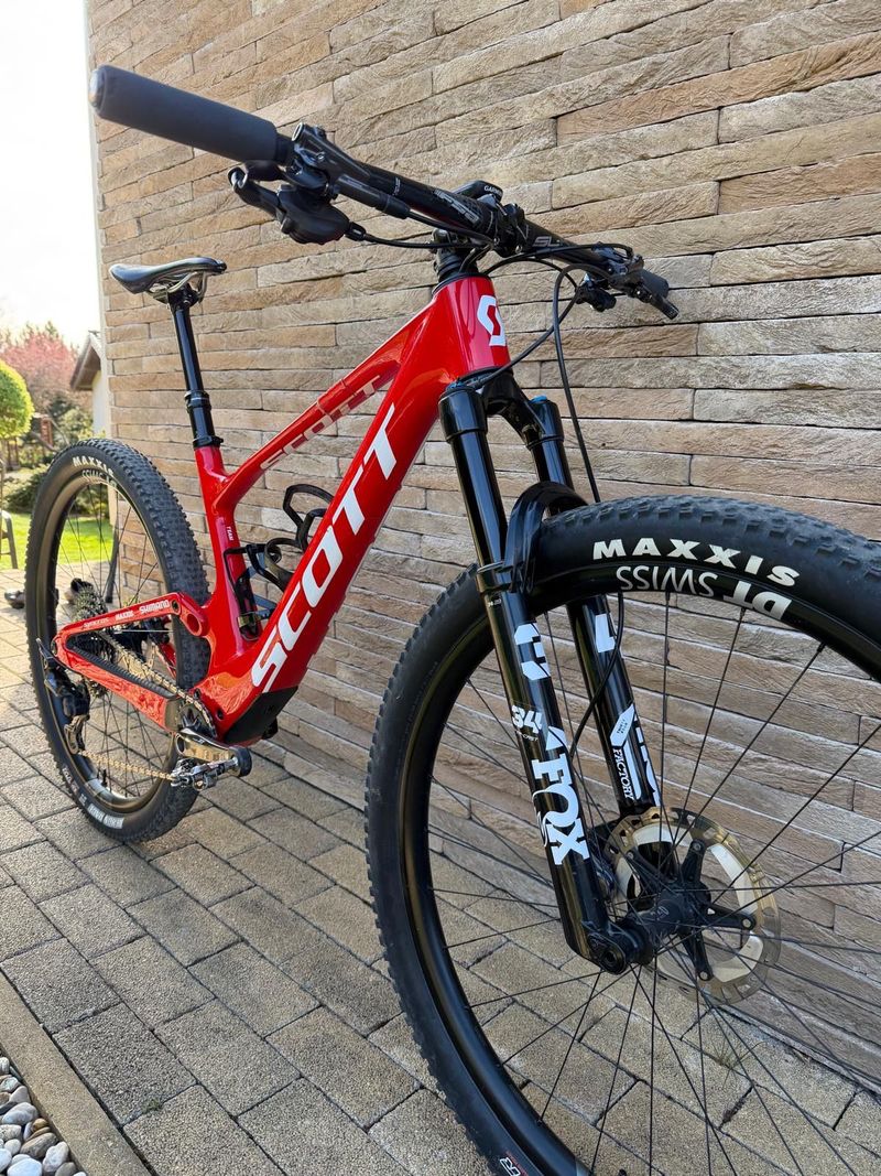 Käytetty Scott Spark RC Pro 2022 2022 Mountainbike — kuva 7 / 9