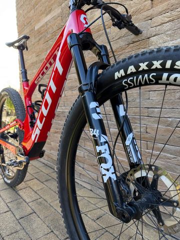 Brugt Scott Spark RC Pro 2022 2022 MTB