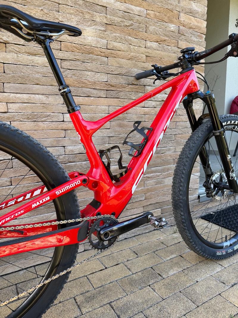 Käytetty Scott Spark RC Pro 2022 2022 Mountainbike — kuva 8 / 9