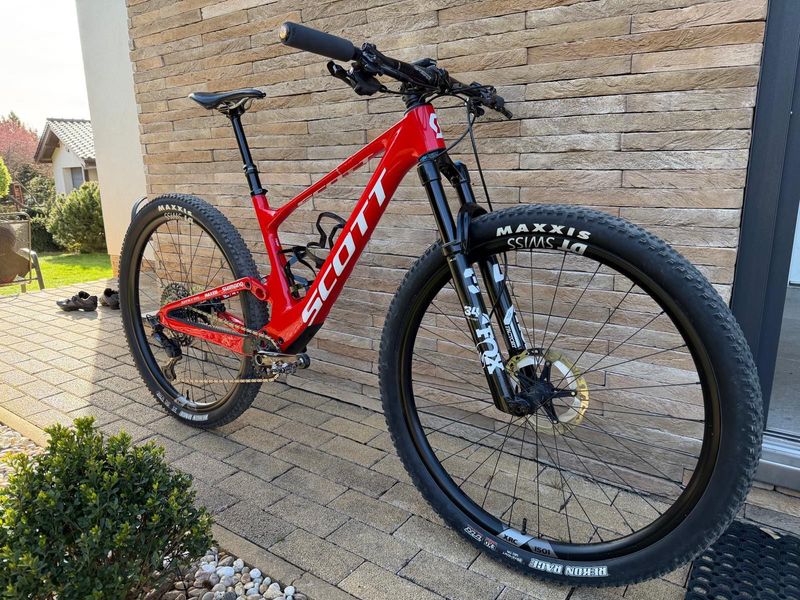 Käytetty Scott Spark RC Pro 2022 2022 Mountainbike — kuva 3 / 9