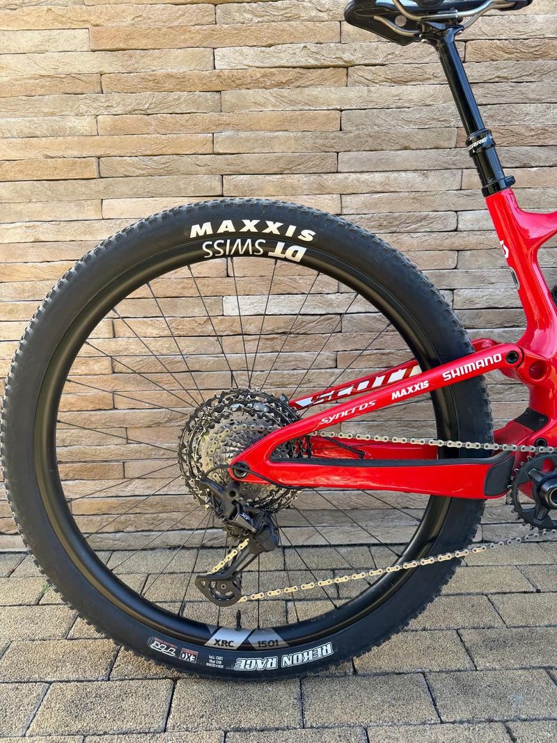 Käytetty Scott Spark RC Pro 2022 2022 Mountainbike — kuva 5 / 9