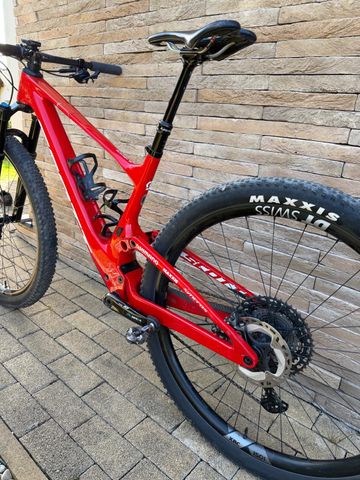 Käytetty Scott Spark RC Pro 2022 2022 Mountainbike — kuva 4 / 9
