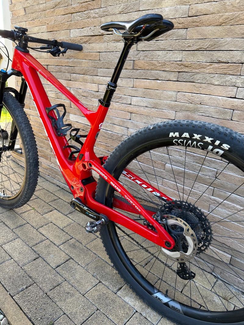 Käytetty Scott Spark RC Pro 2022 2022 Mountainbike — kuva 4 / 9