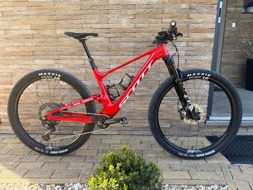 Käytetty Scott Spark RC Pro 2022 2022 Mountainbike — kuva 2 / 9
