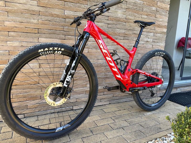 Käytetty Scott Spark RC Pro 2022 2022 Mountainbike — kuva 6 / 9