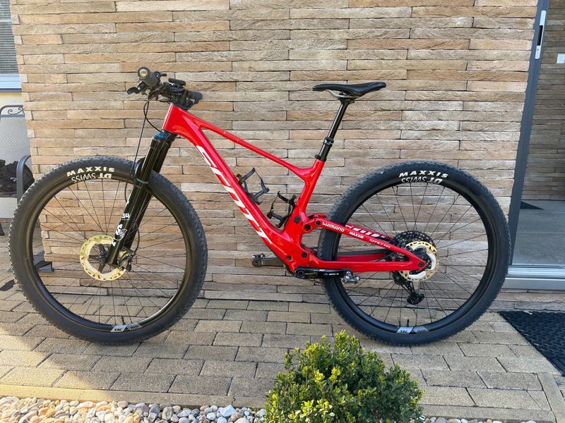 Käytetty Scott Spark RC Pro 2022 2022 Mountainbike — kuva 9 / 9