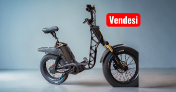 Used fantic issimo Fantic issimo Custom Urban — image 2 of 4