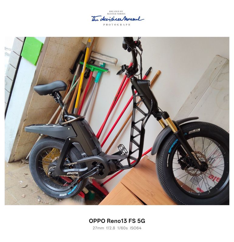 Used fantic issimo Fantic issimo Custom Urban — image 4 of 4