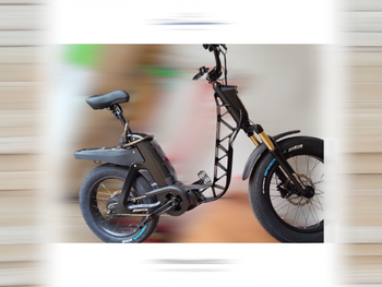 Used fantic issimo Fantic issimo Custom Urban & Touring