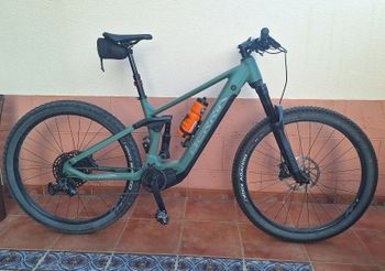 Used Berria MAKO HYBRID HP 6 2023 2023 Urban & Touring