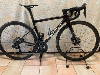 Specialized, Tarmac Shimano Dura Ace Di2