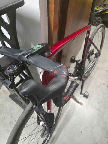 Tweedehands Specialized Tarmac Shimano Ultegra Di2 (12 Speed) 2022 Road & Gravel — afbeelding 8 van 8